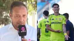 El reportero azul destapó cuál es la situación del 'Tucu' en la U.