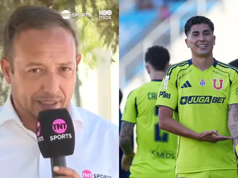 Marcelo Díaz lanza una bomba sobre Matías Sepúlveda en la U: "Lo más..."