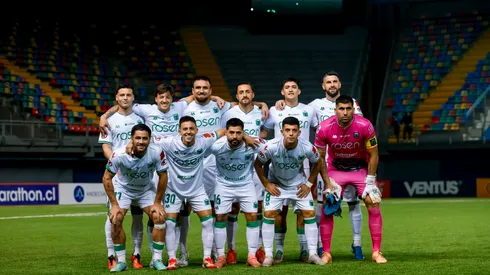 Roberto Rojas destroza a Deportes Temuco 2025.