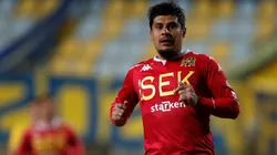 ¡Unión Española tiene a su ídolo de vuelta!