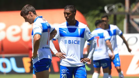 La UC podría tener nuevo 'refuerzo'.