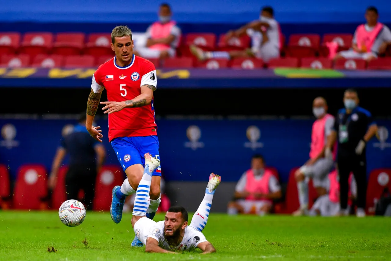 Jarita quiere ver a Roco en la UC. | Foto: Photosport