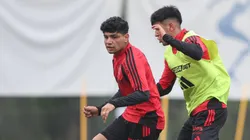 Colo Colo sigue su pretemporada en Pirque.