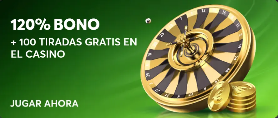 Captura realizada desde la web de BC Game