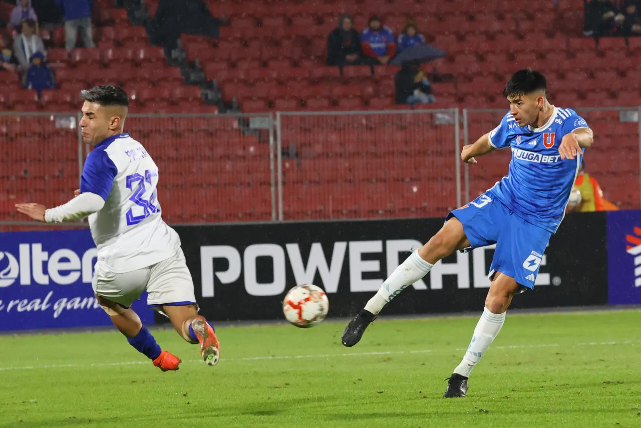 Retamal partirá a la Universidad de Concepción | Foto: Photosport