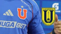 Universidad de Chile le dice adiós a este jugador y partirá a U. de Concepción