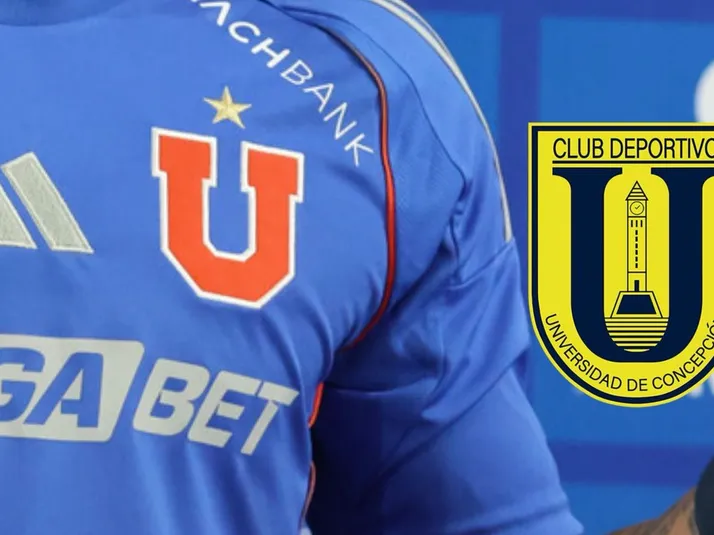 La U le dice adiós a este jugador: será refuerzo de U. de Concepción