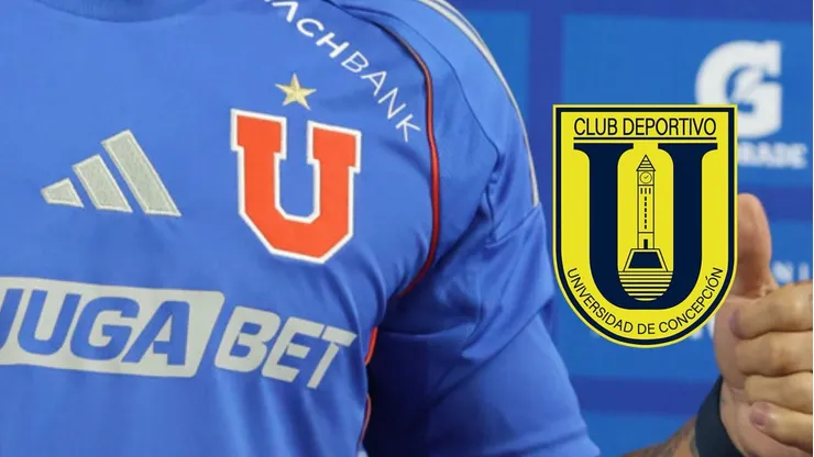 Universidad de Chile le dice adiós a este jugador y partirá a U. de Concepción