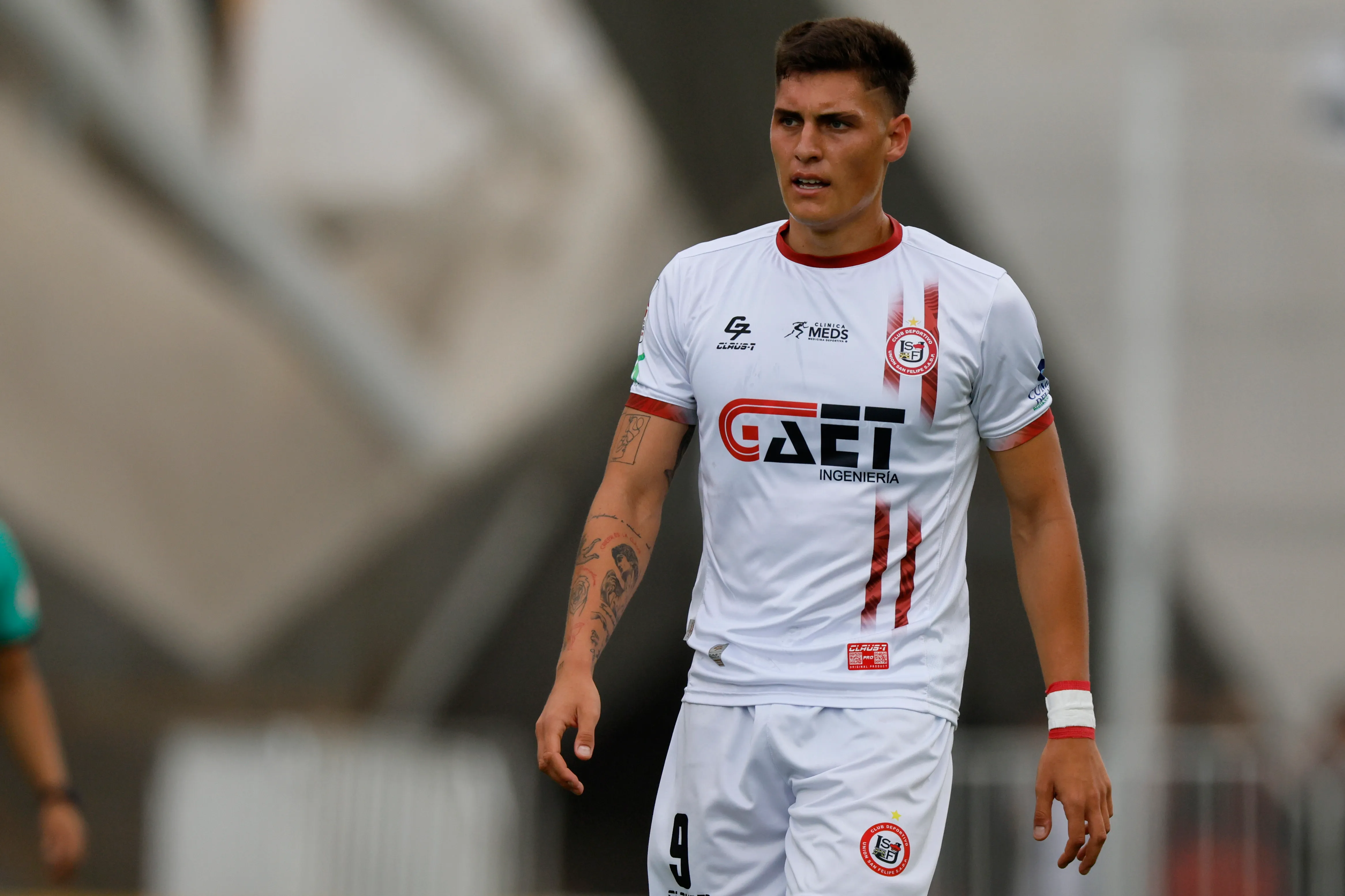 Cristóbal Muñoz fue oficializado en Rangers de Talca. (Imagen: Photosport)