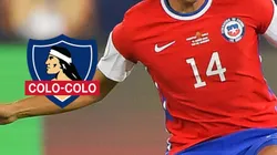 Colo Colo tiene en la mira a este jugador de La Roja para reemplazar a Vicente Pizarro
