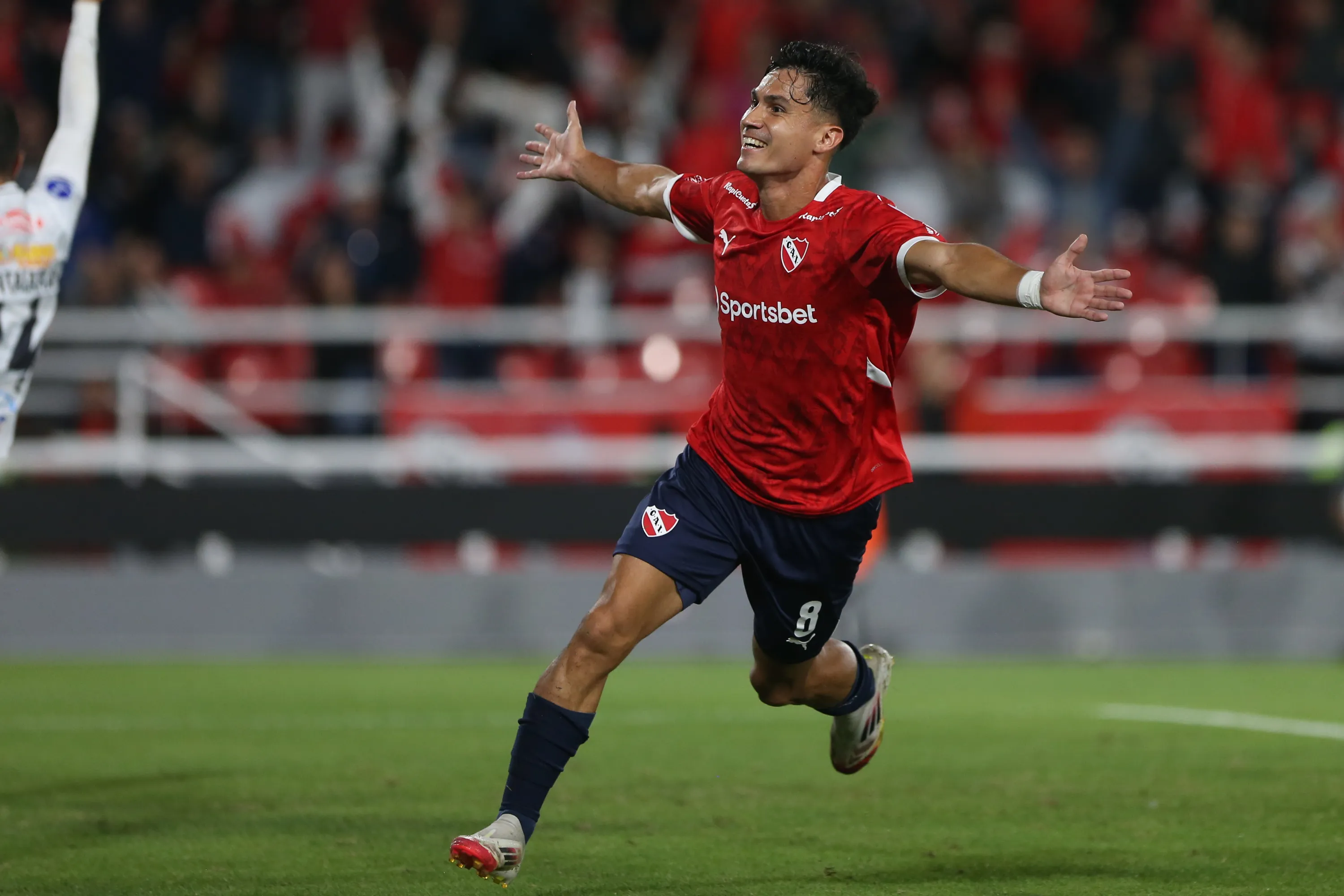 Galdames sería una opción a analizar en Colo Colo | Foto: Getty Images