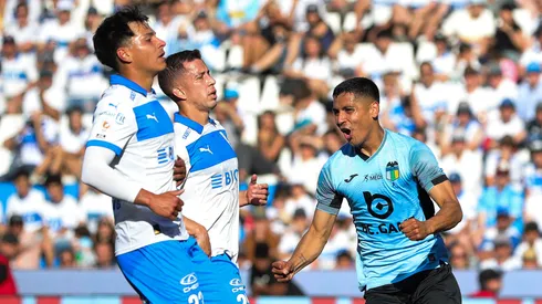 O'Higgins anhela arrebatarle esta incorporación a la UC.