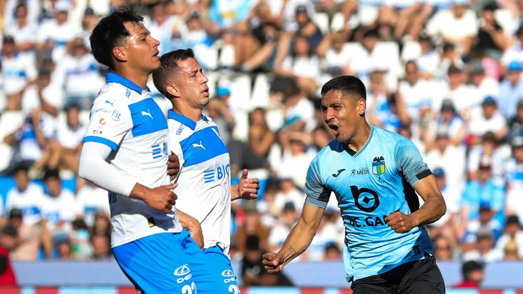 O'Higgins anhela arrebatarle esta incorporación a la UC.