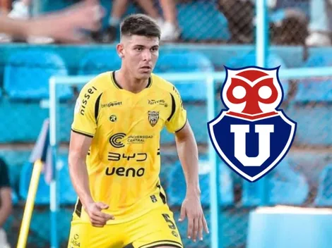 Atención la U: desde Paraguay confirman la situación contractual de Romero