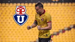 Rivero es uno de los grandes objetivos de Francisco Paqui Meneghini para reforzar la delantera 2026.