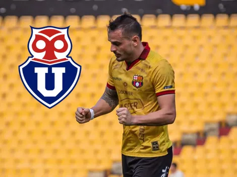 Rivero cerca de la U: Barcelona ya tiene listo a su reemplazante