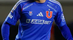 Este jugador de Universidad de Chile iba a partir a Unión La Calera. Se frenó el movimiento.