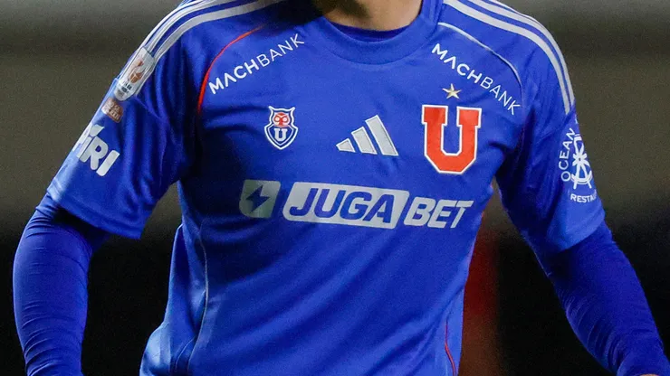 Este jugador de Universidad de Chile iba a partir a Unión La Calera. Se frenó el movimiento.
