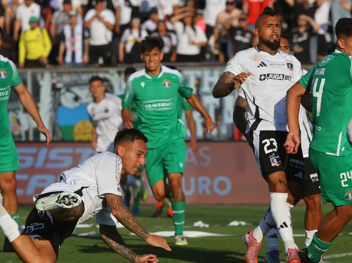 Colo Colo deja partir a este jugador: será refuerzo de Audax Italiano