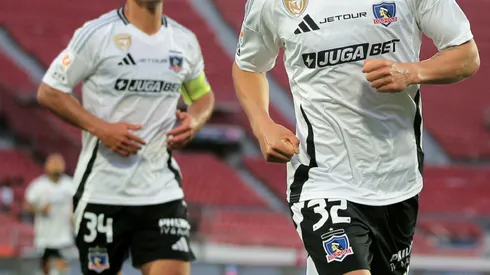 Colo Colo se despediría de una de sus máximas figuras (Foto: Photosport)