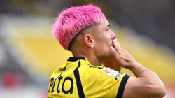 En Coquimbo Unido insisten en el regreso de Cristián Zavala. (Foto: Alejandro Pizarro Ubilla/Photosport)