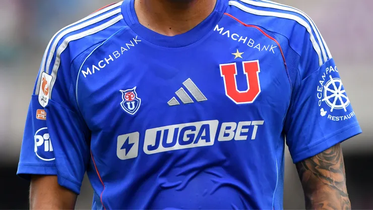 Este jugador salió de Universidad de Chile y ya fue presentado en su nuevo equipo.