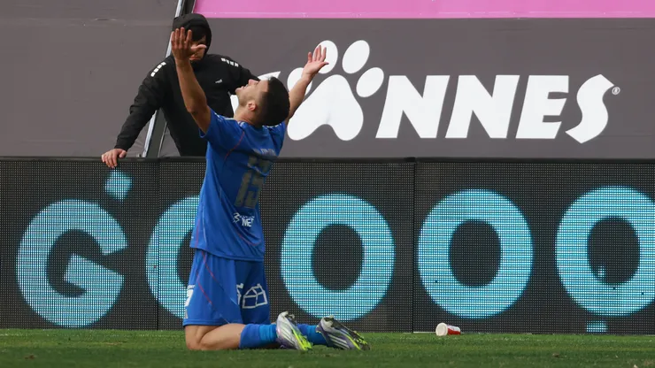Universidad de Chile se la jugará por la permanencia de esta figura.