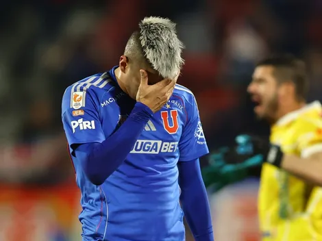 Esposa de Fernández reacciona a su salida de la U: esto subió en Instagram