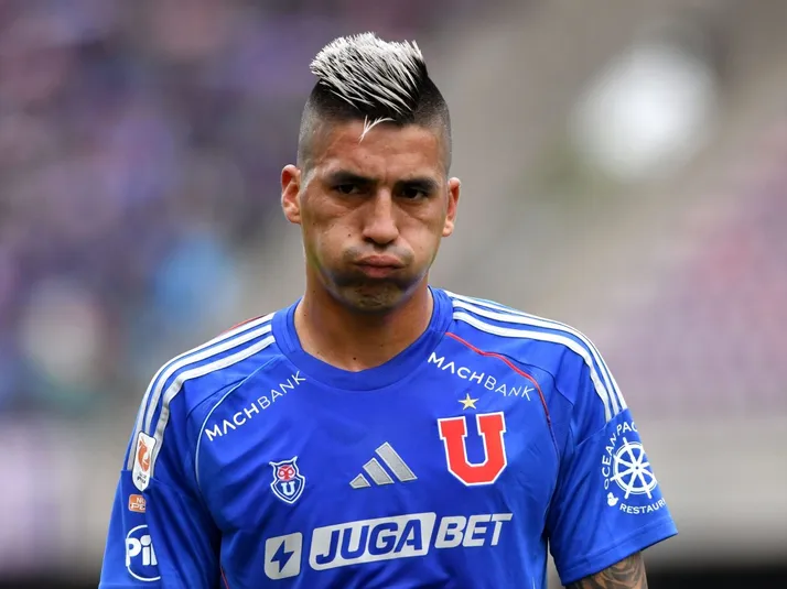 Heidi González perplejo por la partida del Lea Fernández