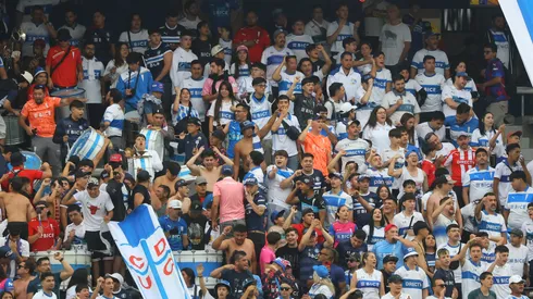 Universidad Católica hizo la presentación oficial de 3 de sus 4 refuerzos.