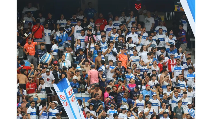 Universidad Católica hizo la presentación oficial de 3 de sus 4 refuerzos.