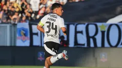 Vicente Pizarro fue vendido a Rosario Central. (Foto: Jonnathan Oyarzún/Photosport)