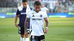 El equipo que tenía todo listo con Marcos Bolados antes de su lesión