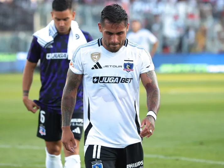 Revelan el equipo que Bolados tenía listo para partir de Colo Colo: "Estaba ok"