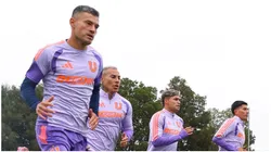 En la Universidad de Chile dejaron firme su objetivo para este 2026