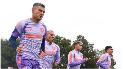 En la Universidad de Chile dejaron firme su objetivo para este 2026