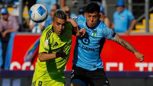 Leandro Fernández no seguiría en la U.