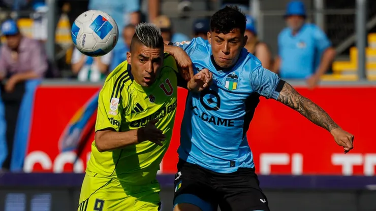 Leandro Fernández no seguiría en la U.