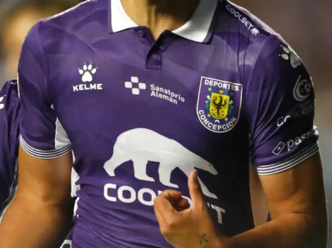 Mercado: Deportes Concepción golpea y ficha a ex jugador de Colo Colo