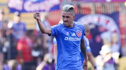 Fernández fue cortado por Paqui.