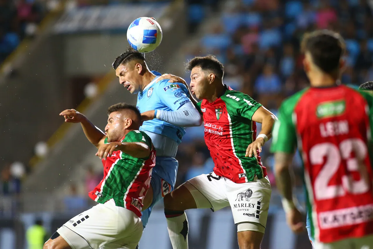 Pino llega a Cobresal | Foto: Photosport