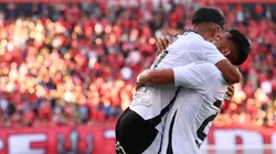 Colo Colo tiene refuerzo 'al caer'.