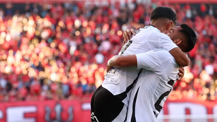 Colo Colo tiene refuerzo 'al caer'.
