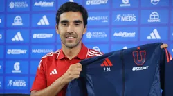 Paqui tendría visto a nuevo refuerzo en la U.