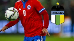 En su momento, el delantero fue denominado como una promesa del fútbol chileno.