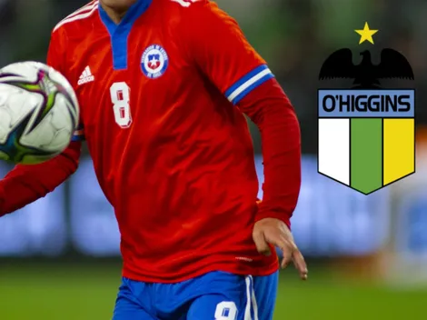 Fue seleccionado chileno, pretendido desde Europa y hoy el nuevo refuerzo de O’Higgins