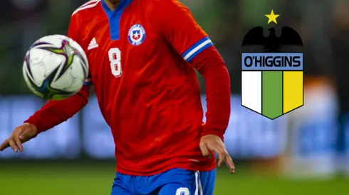 En su momento, el delantero fue denominado como una promesa del fútbol chileno.