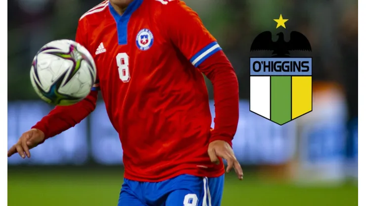 En su momento, el delantero fue denominado como una promesa del fútbol chileno.