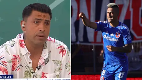 Gonzalo Jara y la gran noticia que entrega en la U por la partida de Leandro Fernández