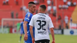Tras su salida de la U, Leandro Fernández deberá encontrar un nuevo destino.